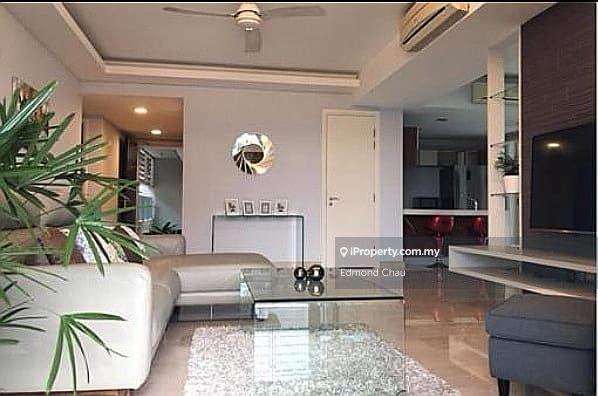 Kondominium untuk Dijual di Tiffani Kiara oleh Edmond Chau - iProperty.com.my