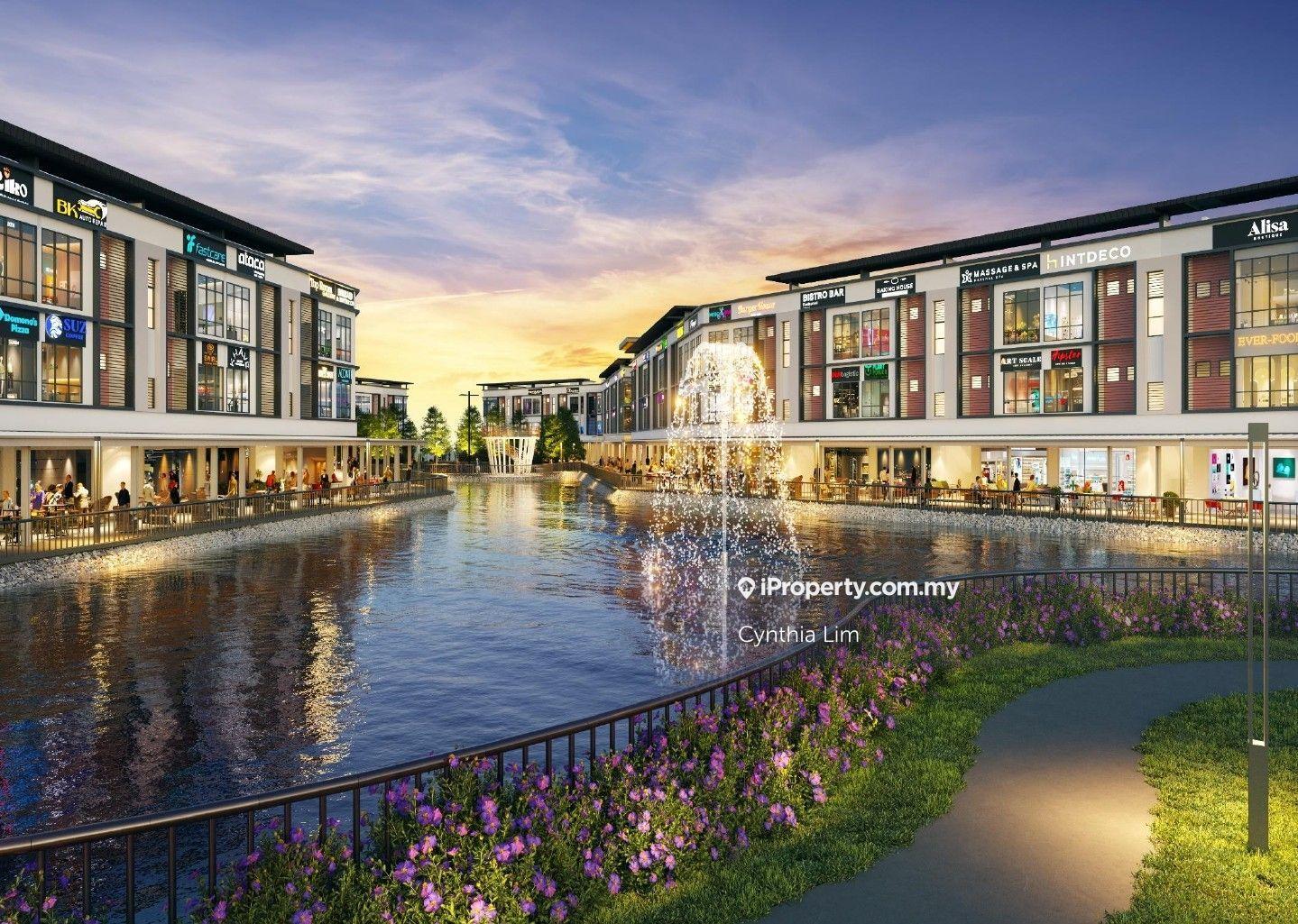 Shop for Sale in NorthBank Central, Kuching by Cynthia Lim - iProperty.com.my