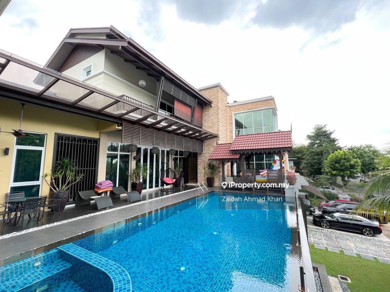 Bungalow House for Sale in Setia Eco Park Tropika, Setia Alam, Setia Alam by Zaidah Ahmad Khan - iProperty.com.my