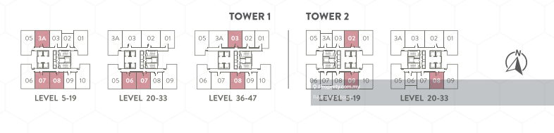 Service Residence for Sale in Lucentia Residences by Raymond Chong - iProperty.com.my