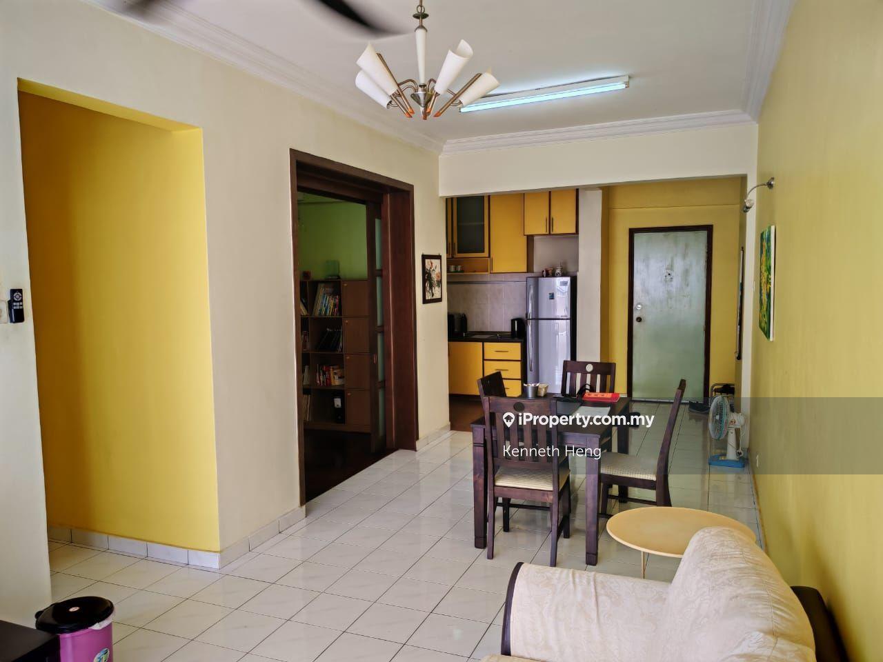 Apartment for Sale in Suria Kipark Damansara by Kenneth Heng - iProperty.com.my