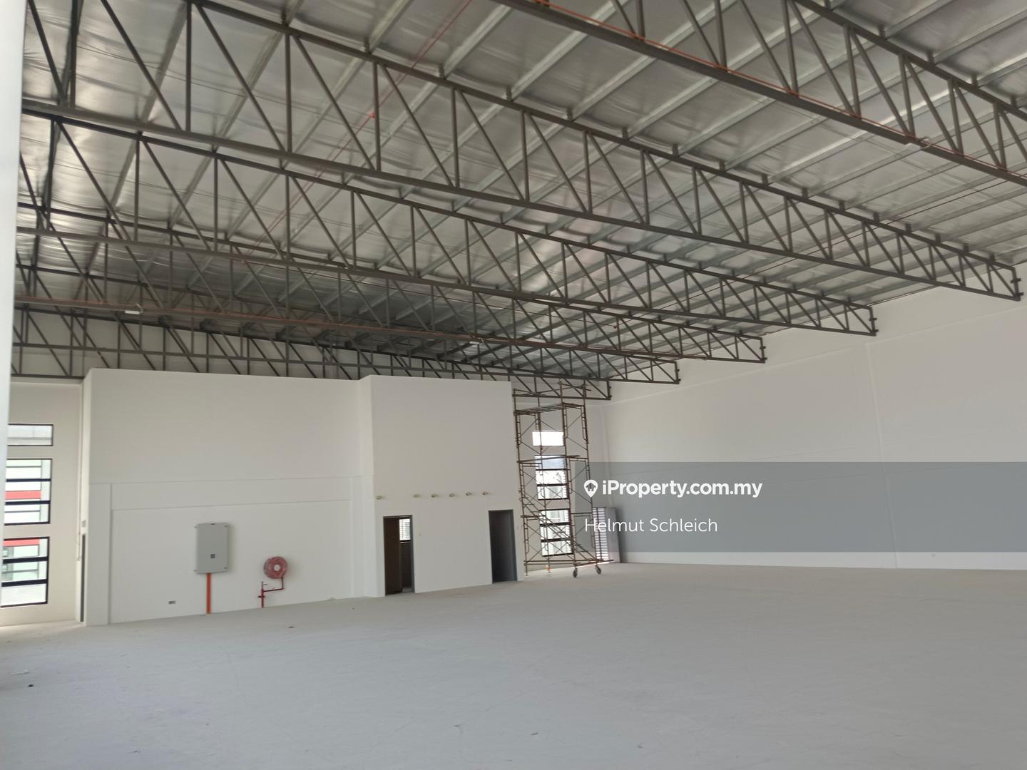 Detached Factory for Sale in Banting, Banting by Helmut Schleich - iProperty.com.my