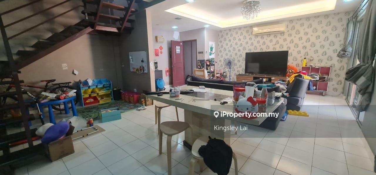 Townhouse for Sale in Andari Townvilla, Batu Caves by Kingsley Lai - iProperty.com.my