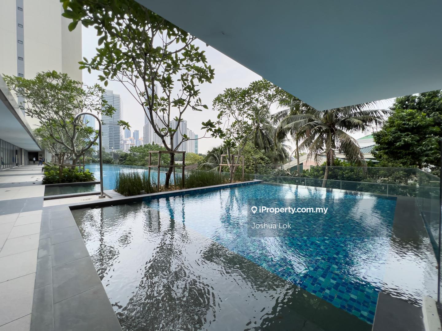 Service Residence for Rent in Oxford Residences @ Pavilion Embassy by Joshua Lok - iProperty.com.my