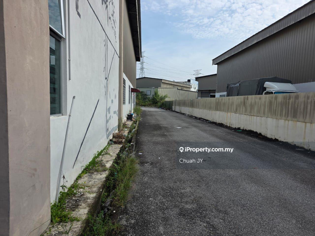 Kilang Terpisah untuk Disewa di Taman IKS, Simpang Ampat oleh Chuah JY - iProperty.com.my