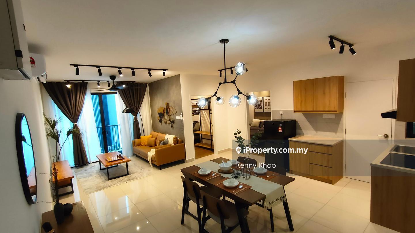 Residensi Servis untuk Disewa di AraTre' Residences oleh Kenny Khoo - iProperty.com.my