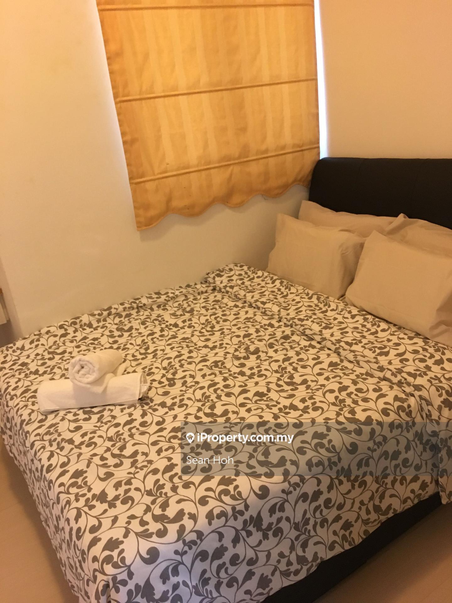 Service Residence for Sale in Marc Residence by Sean Hoh - iProperty.com.my