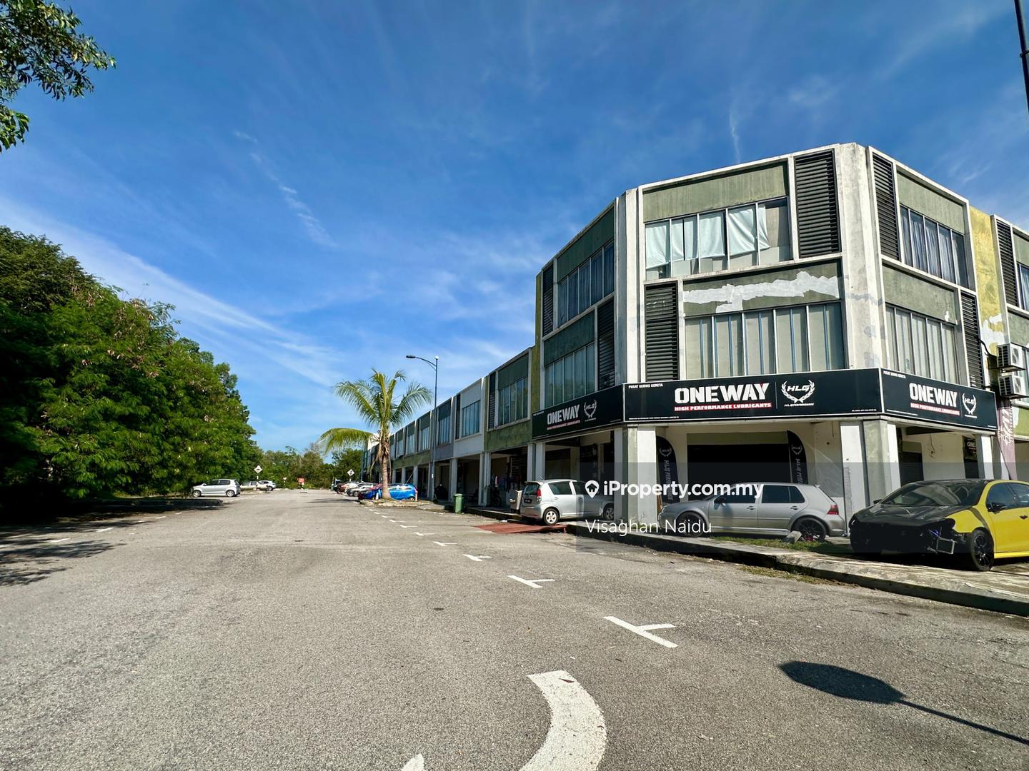 Kedai-Pejabat untuk Dijual di Saujana Rawang, Rawang oleh Visaghan Naidu - iProperty.com.my