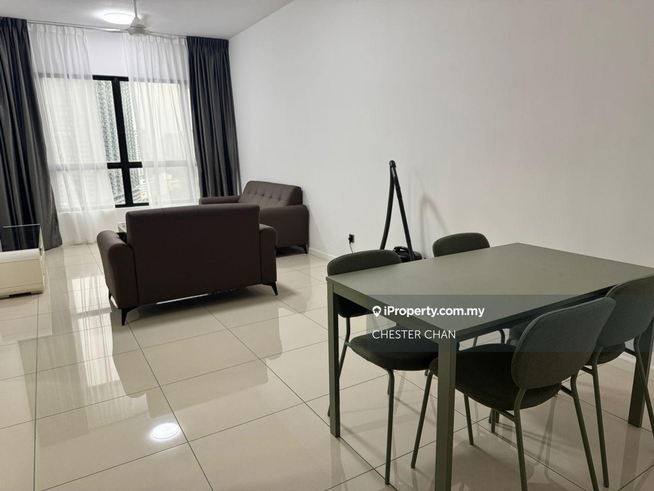 Service Residence for Rent in Duta Park Residences by CHESTER CHAN - iProperty.com.my