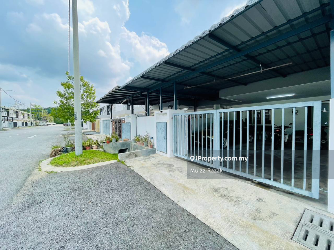 Rumah Berangkai 2 Tingkat untuk Dijual di Laman Haris Eco Grandeur, Puncak Alam oleh Muizz Razak - iProperty.com.my
