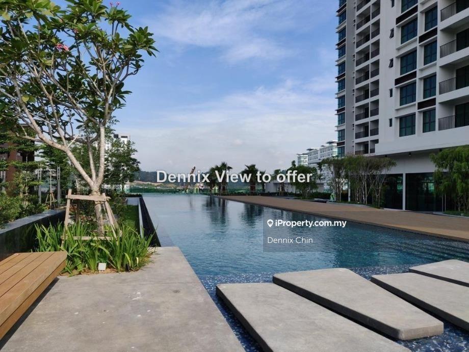 Kondominium untuk Dijual di GenKL oleh Dennix Chin - iProperty.com.my