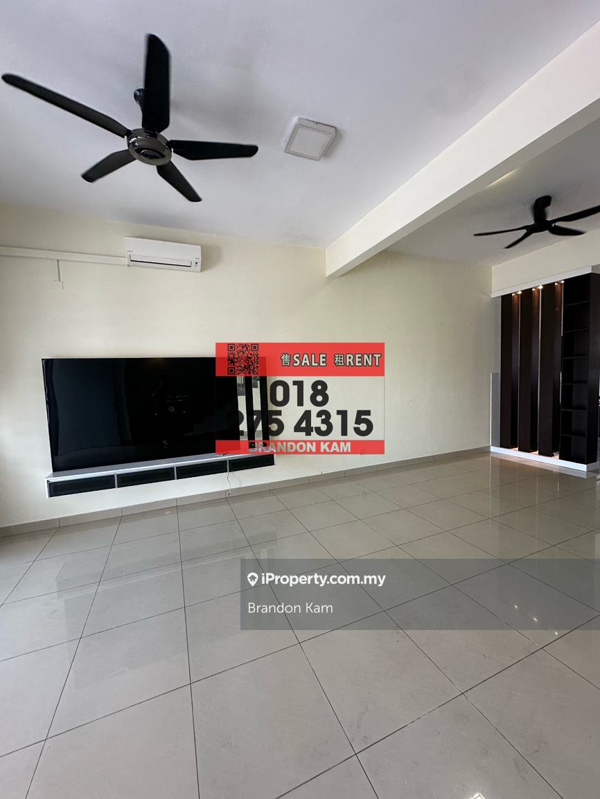 Rumah Berangkai 2 Tingkat untuk Disewa di Taman Bukit Kepayang 2, Bukit Kepayang oleh Brandon Kam - iProperty.com.my