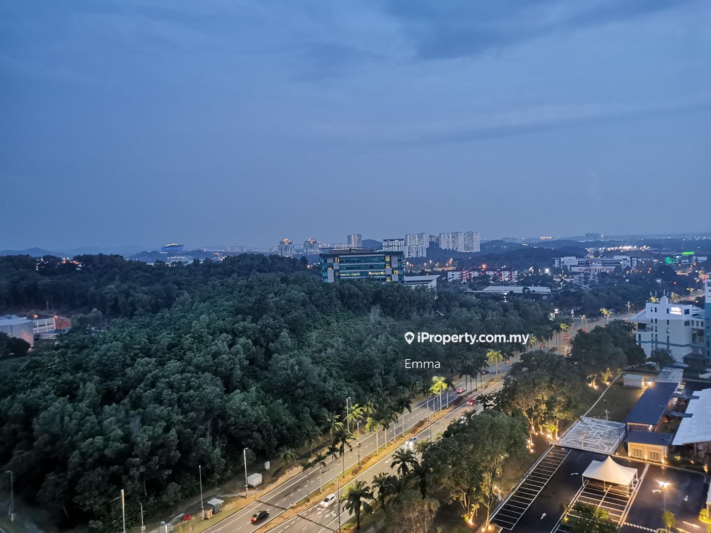 Service Residence for Rent in Cybersquare by Emma - iProperty.com.my