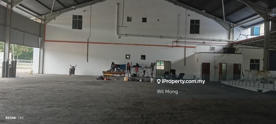 Kilang Terpisah untuk Dijual di Kampung Seelong Jaya, Senai oleh Wil Mong - iProperty.com.my