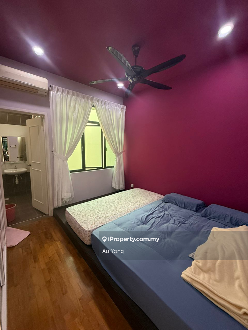 Cluster House for Sale in Taman Adda Heights, Tebrau by Au Yong - iProperty.com.my