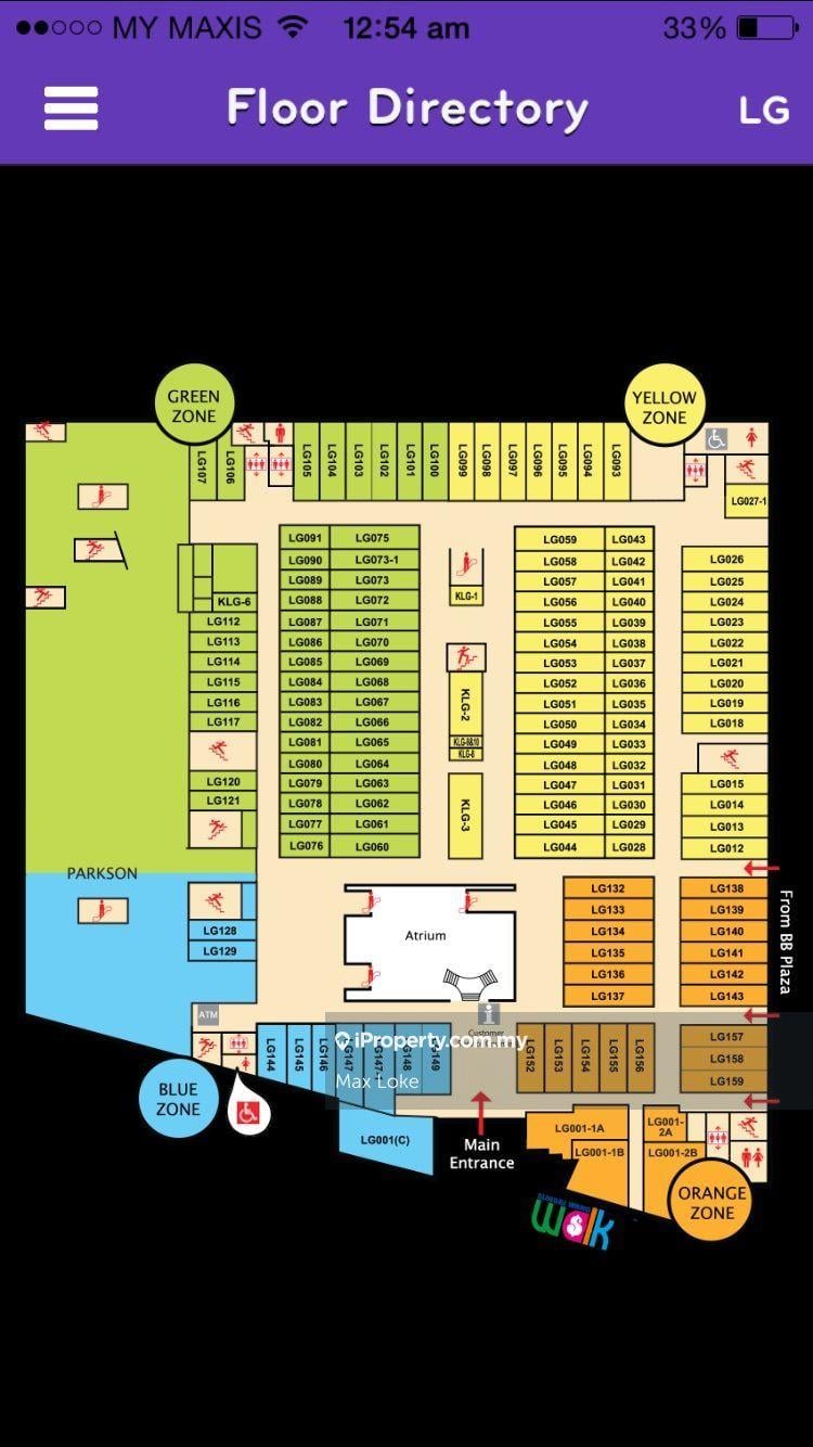 Retail-Space for Sale in 03ift, KL City Centre by Max Loke - iProperty.com.my
