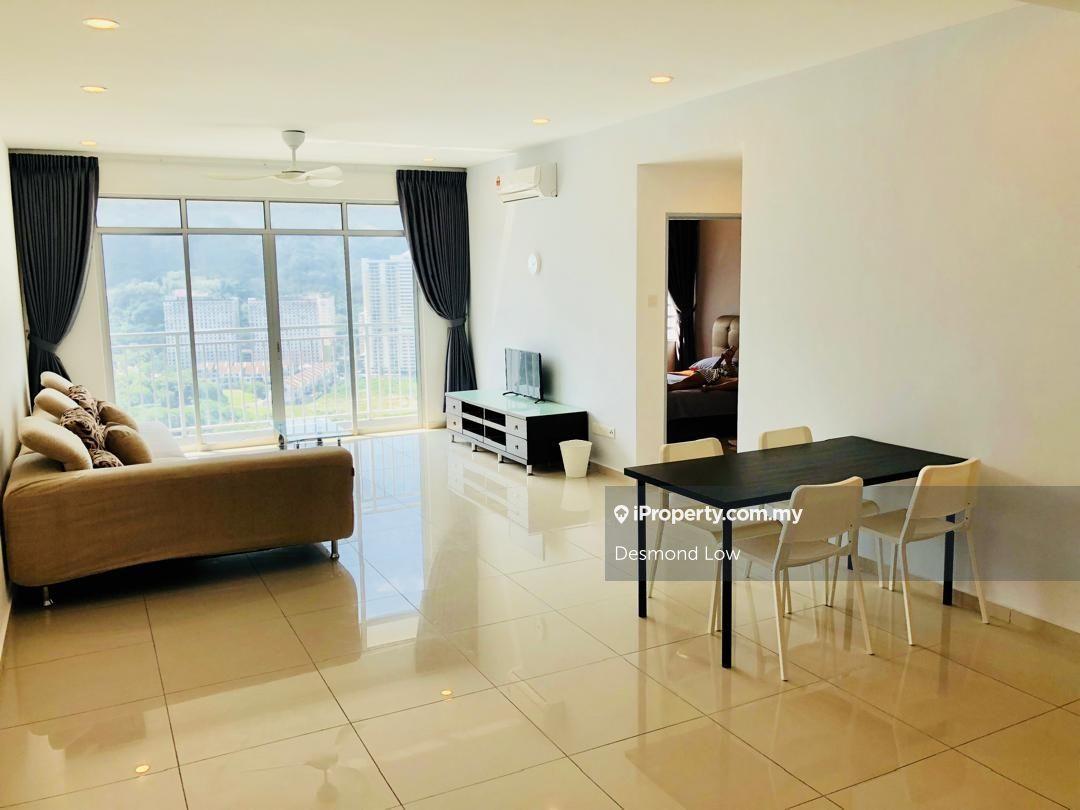 Kondominium untuk Disewa di Sierra Residences oleh Desmond Low - iProperty.com.my