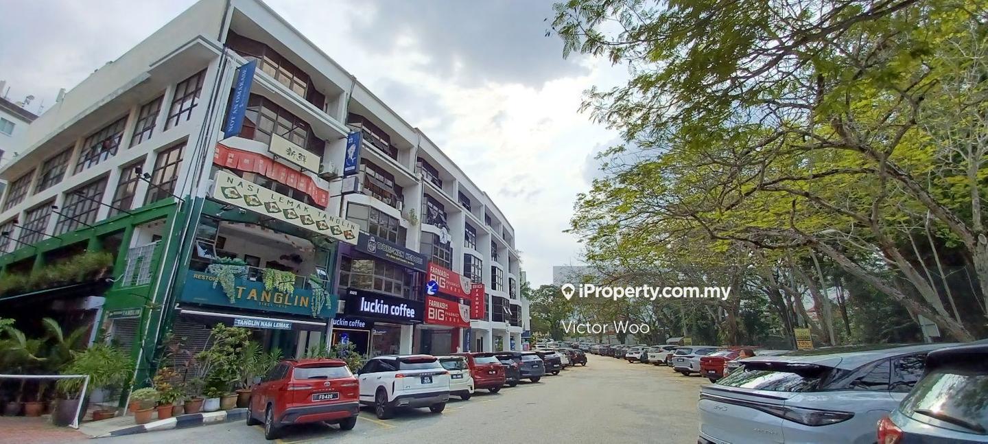 Shop-Office for Rent in Bukit Damansara, Damansara Heights by Victor Woo - iProperty.com.my