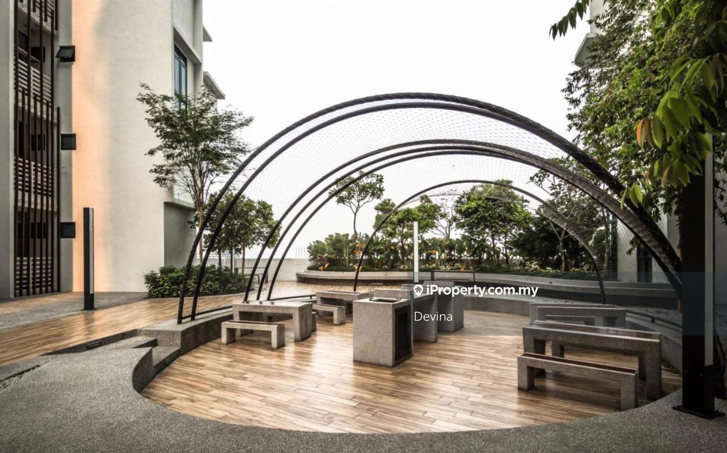 Residensi Servis untuk Disewa di H2O Residences oleh Devina - iProperty.com.my