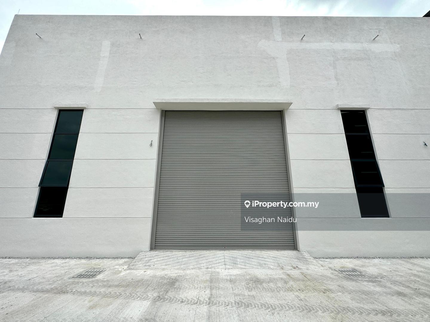 Semi-D Kilang untuk Dijual di Rawang, Selangor oleh Visaghan Naidu - iProperty.com.my