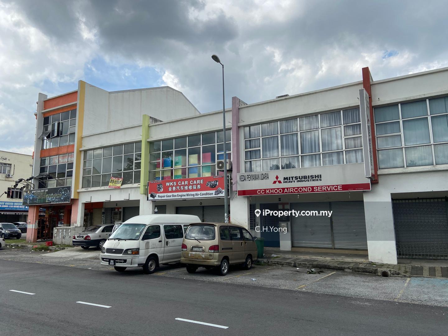 Pejabat untuk Disewa di Taman Puncak Jalil, Seri Kembangan oleh C.H.Yong - iProperty.com.my