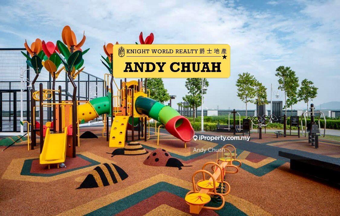 Kondominium untuk Disewa di Eco Bloom oleh Andy Chuah - iProperty.com.my