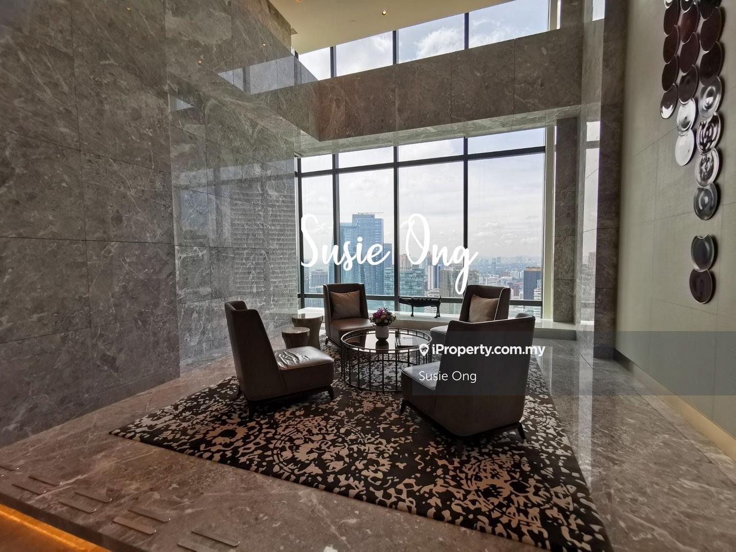 Service Residence for Sale in Four Seasons Place by Susie Ong - iProperty.com.my