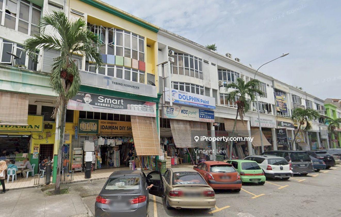 Shop for Sale in Medan Idaman, Setapak by Vincent Lee - iProperty.com.my