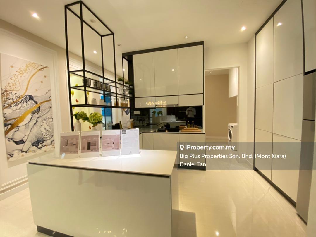 Residensi Servis untuk Dijual di Hampton Height Damansara oleh Daniel Tan - iProperty.com.my