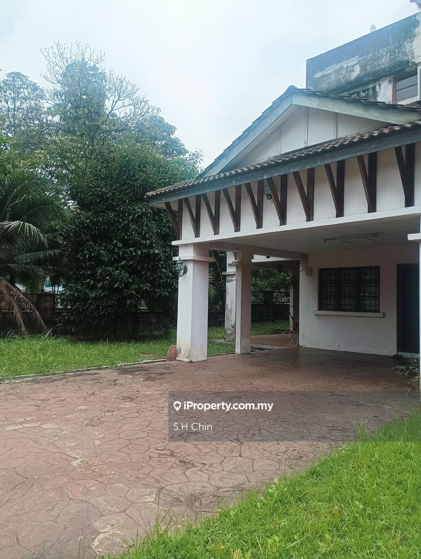 Rumah Berangkai 2 Tingkat untuk Dijual di Seksyen U8, Shah Alam oleh S.H Chin - iProperty.com.my