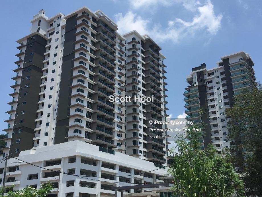 Condominium for Sale in Rimba Residence by Scott Hooi - iProperty.com.my