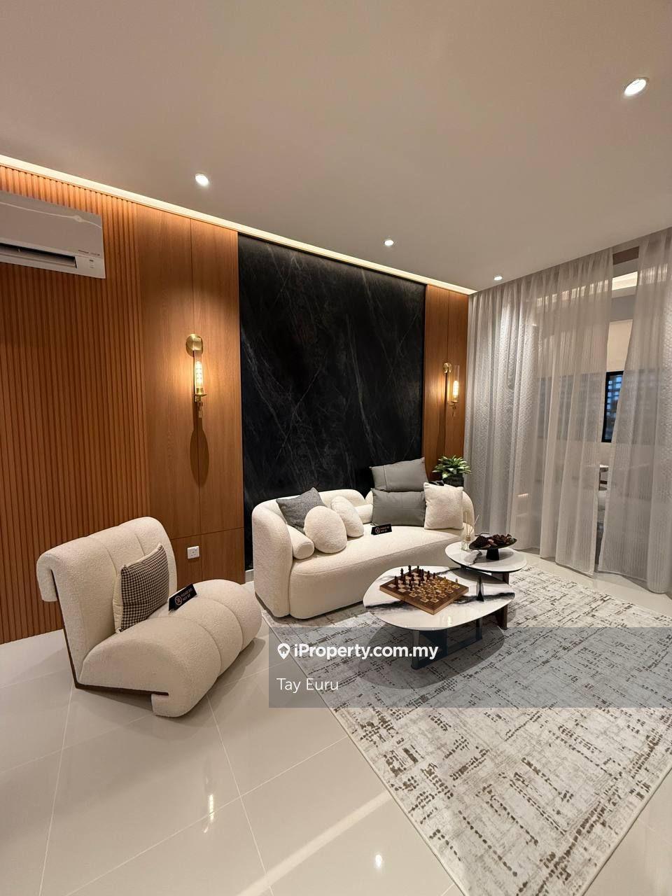 Residensi Servis untuk Dijual di Sky Habitat oleh Tay Euru - iProperty.com.my