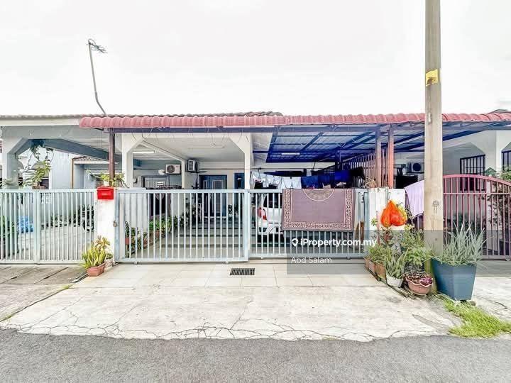 Rumah Berangkai 1 Tingkat untuk Dijual di Taman Intan, Klang oleh Abd Salam - iProperty.com.my