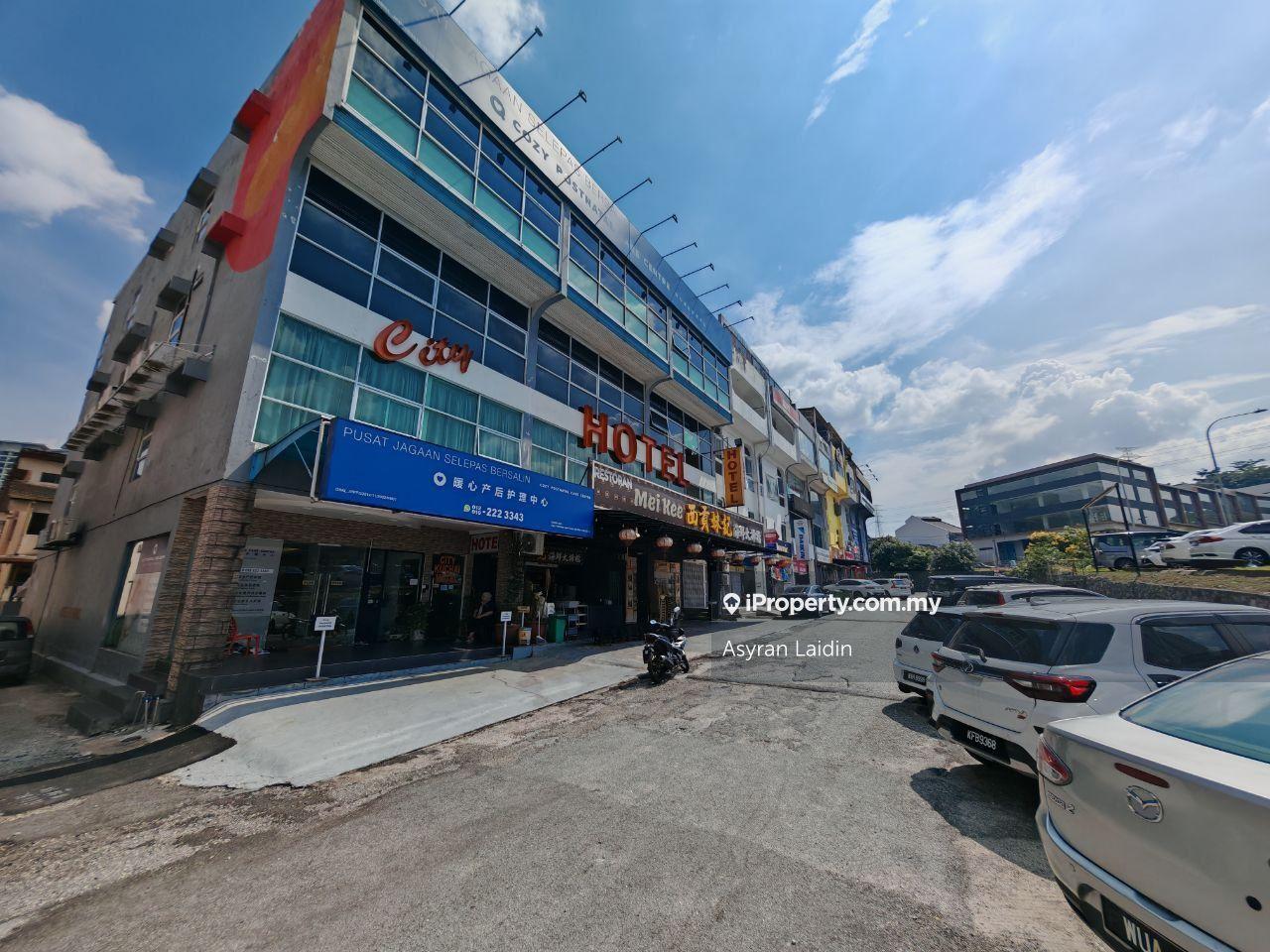 Shop for Sale in Taman Kuchai Jaya, Kuchai Lama by Asyran Laidin - iProperty.com.my