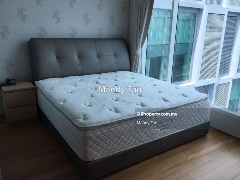 Residensi Servis untuk Disewa di Soho Suites Serviced Residence @ KLCC oleh Mandy Tan - iProperty.com.my