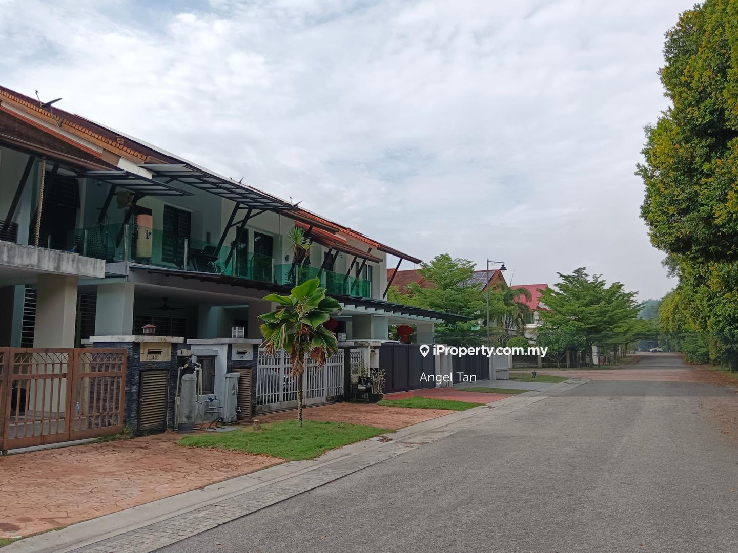 Rumah Berangkai 2 Tingkat untuk Dijual di Bandar Kinrara Seksyen 8, Bandar Kinrara oleh Angel Tan - iProperty.com.my