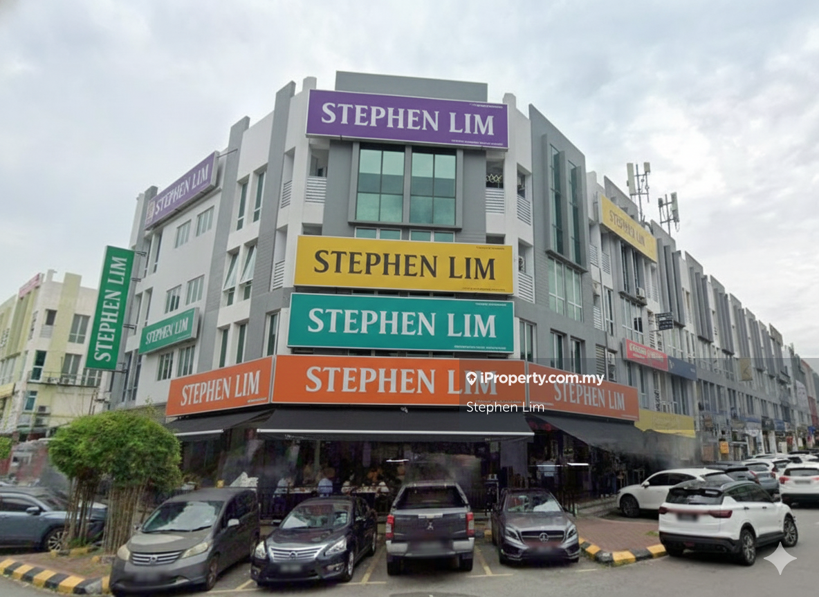 Kedai untuk Dijual di Bandar Puteri Puchong, Puchong oleh Stephen Lim - iProperty.com.my