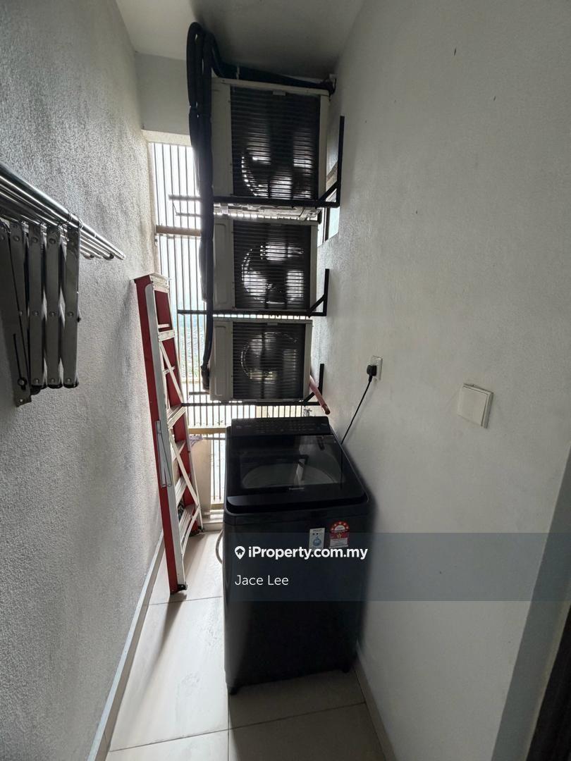 Service Residence for Rent in Putra Residence by Jace Lee - iProperty.com.my