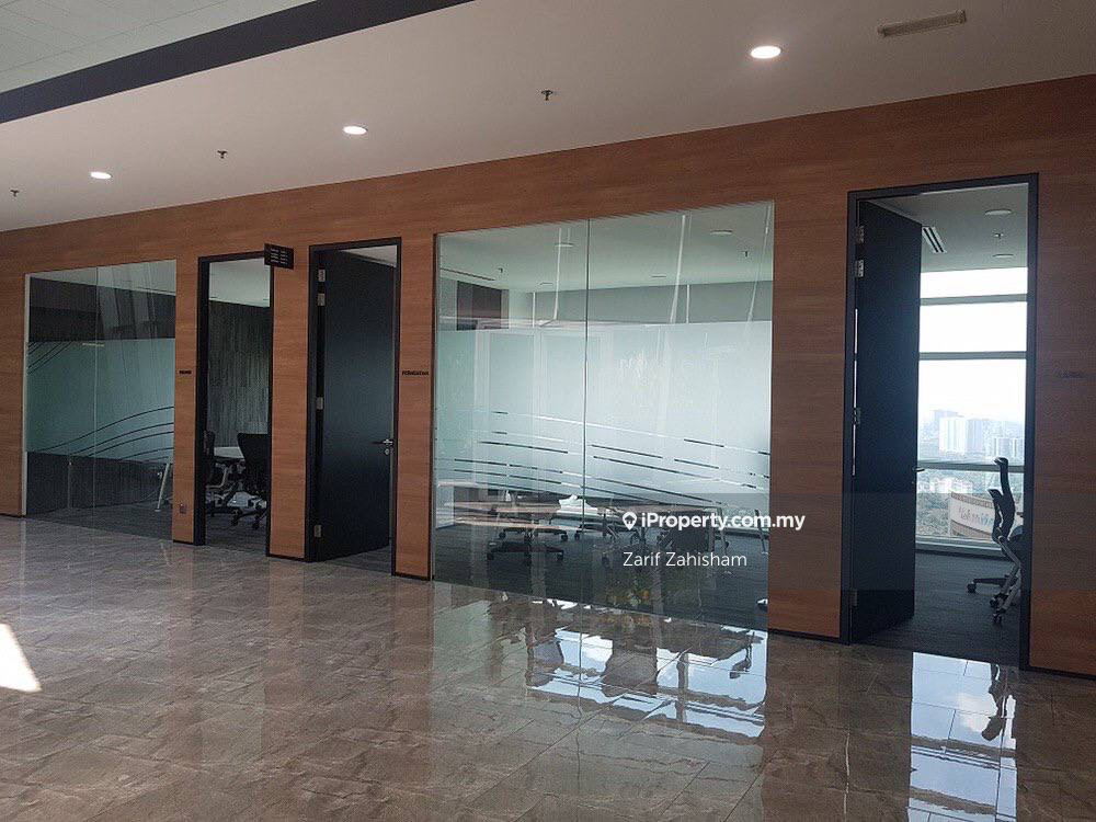 Office for Sale in Kl Sentral, Kuala Lumpur by Zarif Zahisham - iProperty.com.my