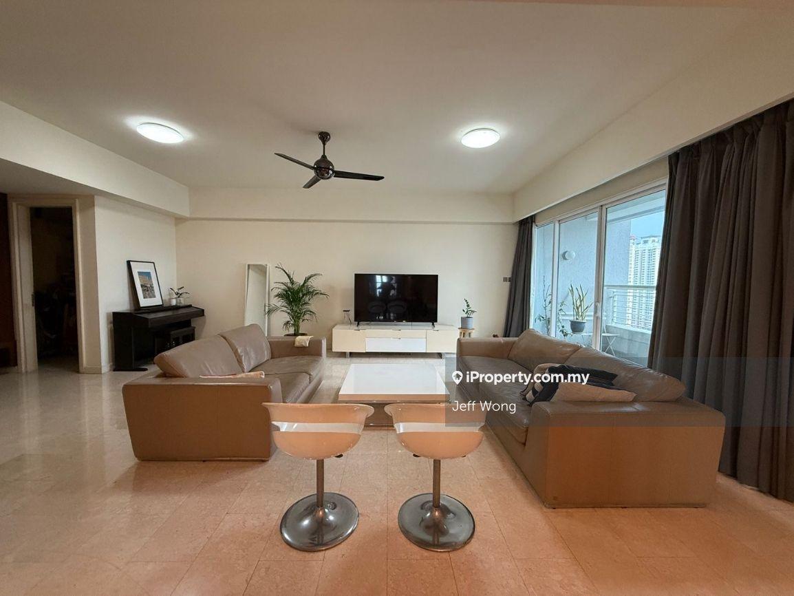 Kondominium untuk Dijual di Tiffani Kiara oleh Jeff Wong - iProperty.com.my