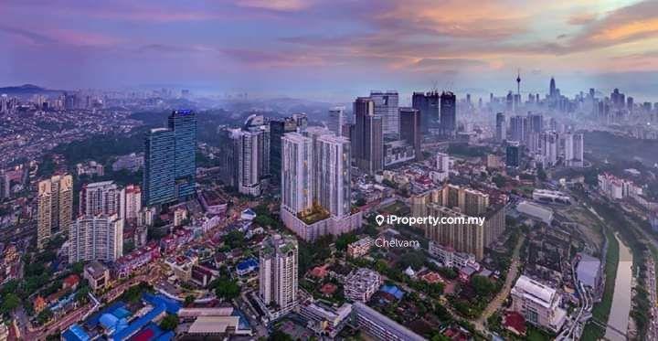 Service Residence for Rent in The Sentral Suites by Chelvam - iProperty.com.my