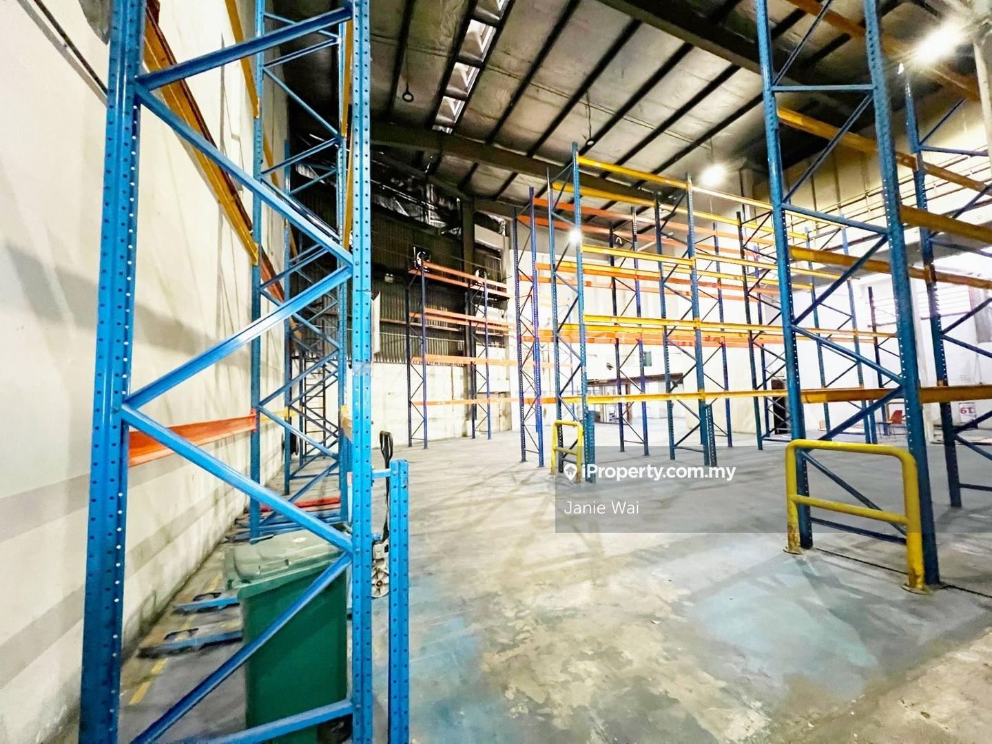 Gudang untuk Disewa di Hicom - Glenmarie Industrial Park, Shah Alam oleh Janie Wai - iProperty.com.my