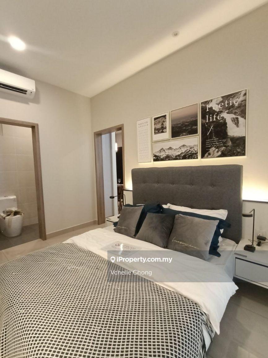 Service Residence for Sale in TRELLIS RESIDENCES by Vchelle Chong - iProperty.com.my