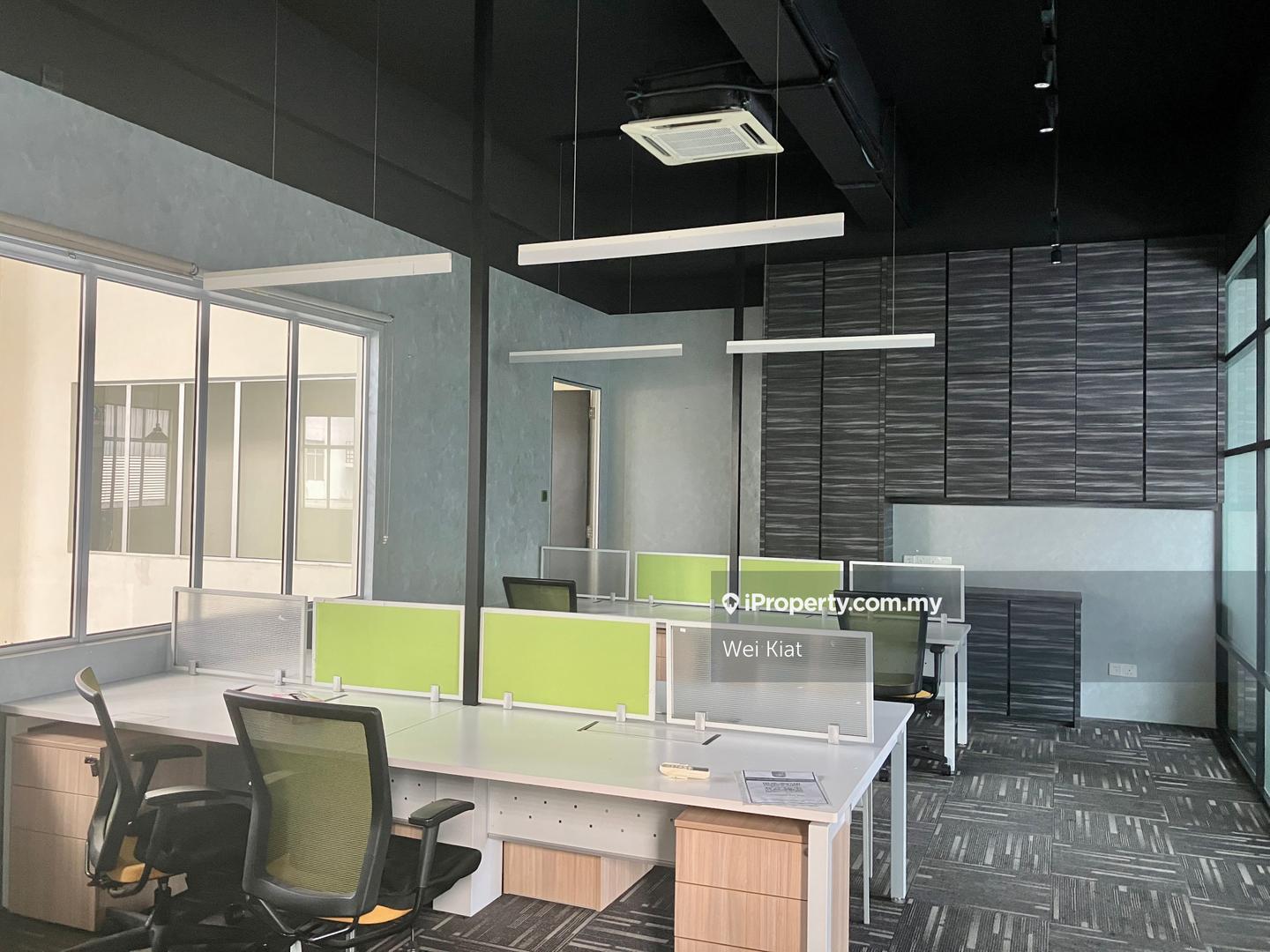 Semi-D Factory for Rent in IPARC 2, Shah Alam by Wei Kiat - iProperty.com.my