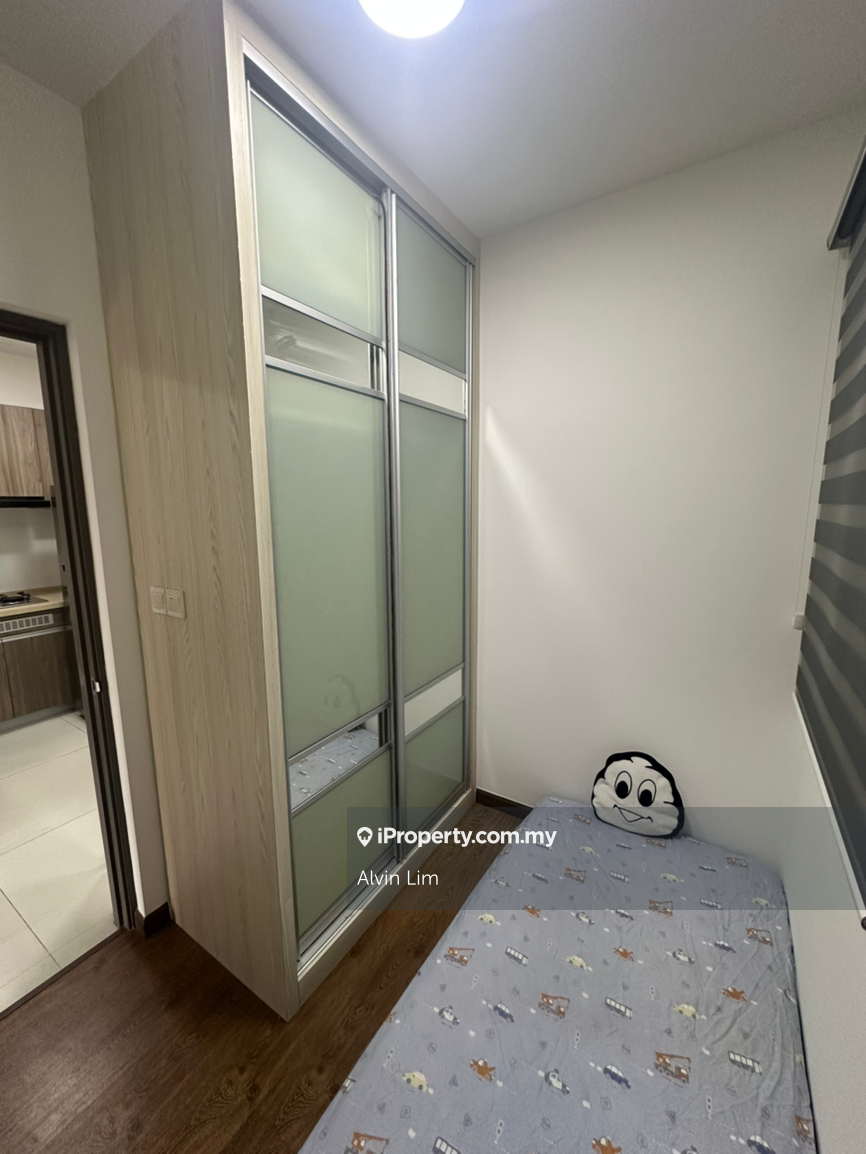 Residensi Servis untuk Disewa di Country Garden Central Park oleh Alvin Lim - iProperty.com.my