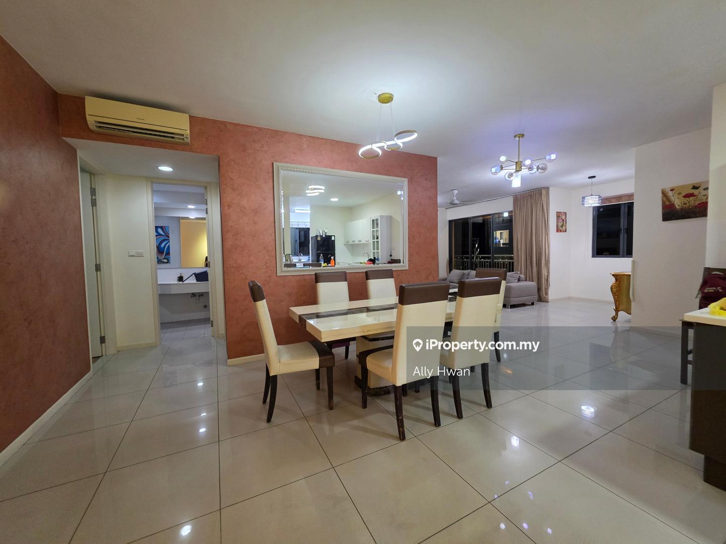 Condominium for Rent in Casa Kiara II by Ally Hwan - iProperty.com.my