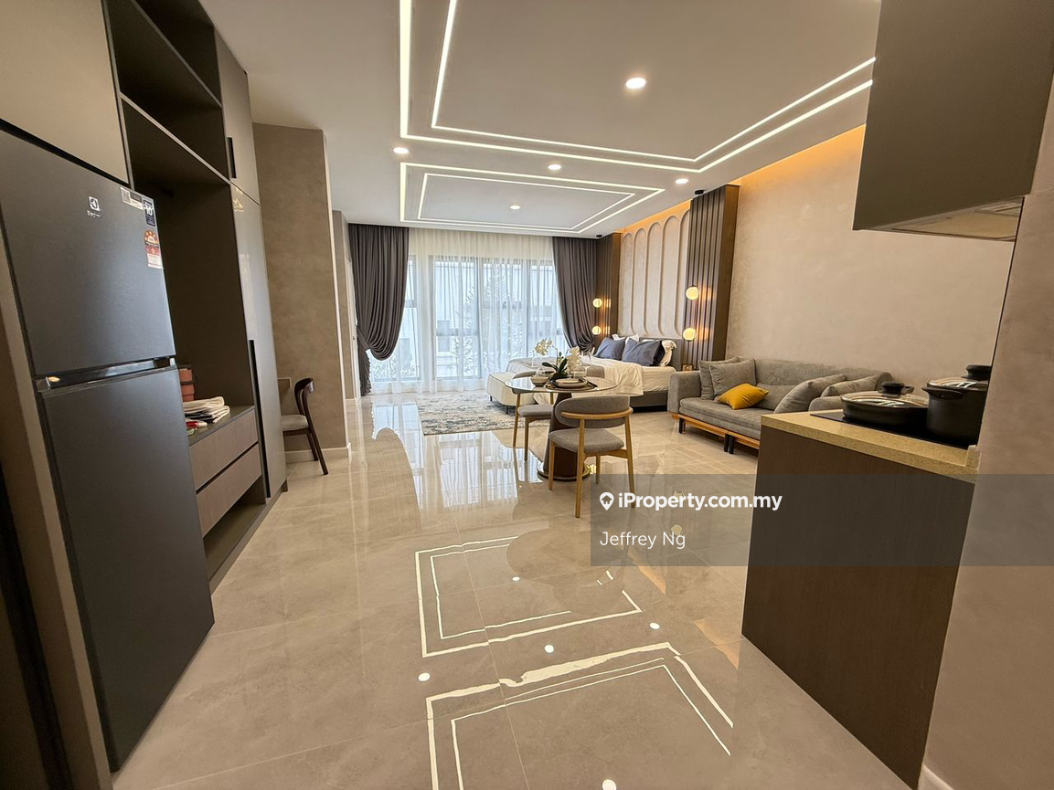 Service Residence for Sale in Centrix The Station KLCC by Jeffrey Ng - iProperty.com.my