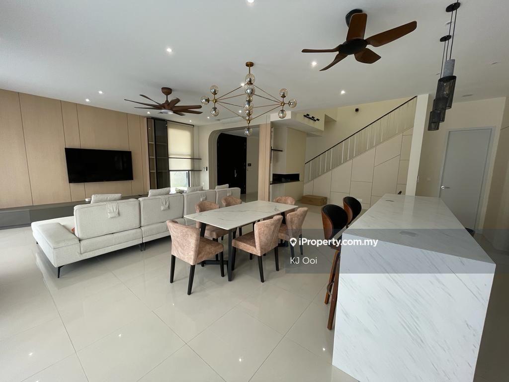 Rumah Berkembar untuk Dijual di Bandar Tropicana Aman, Telok Panglima Garang oleh KJ Ooi - iProperty.com.my