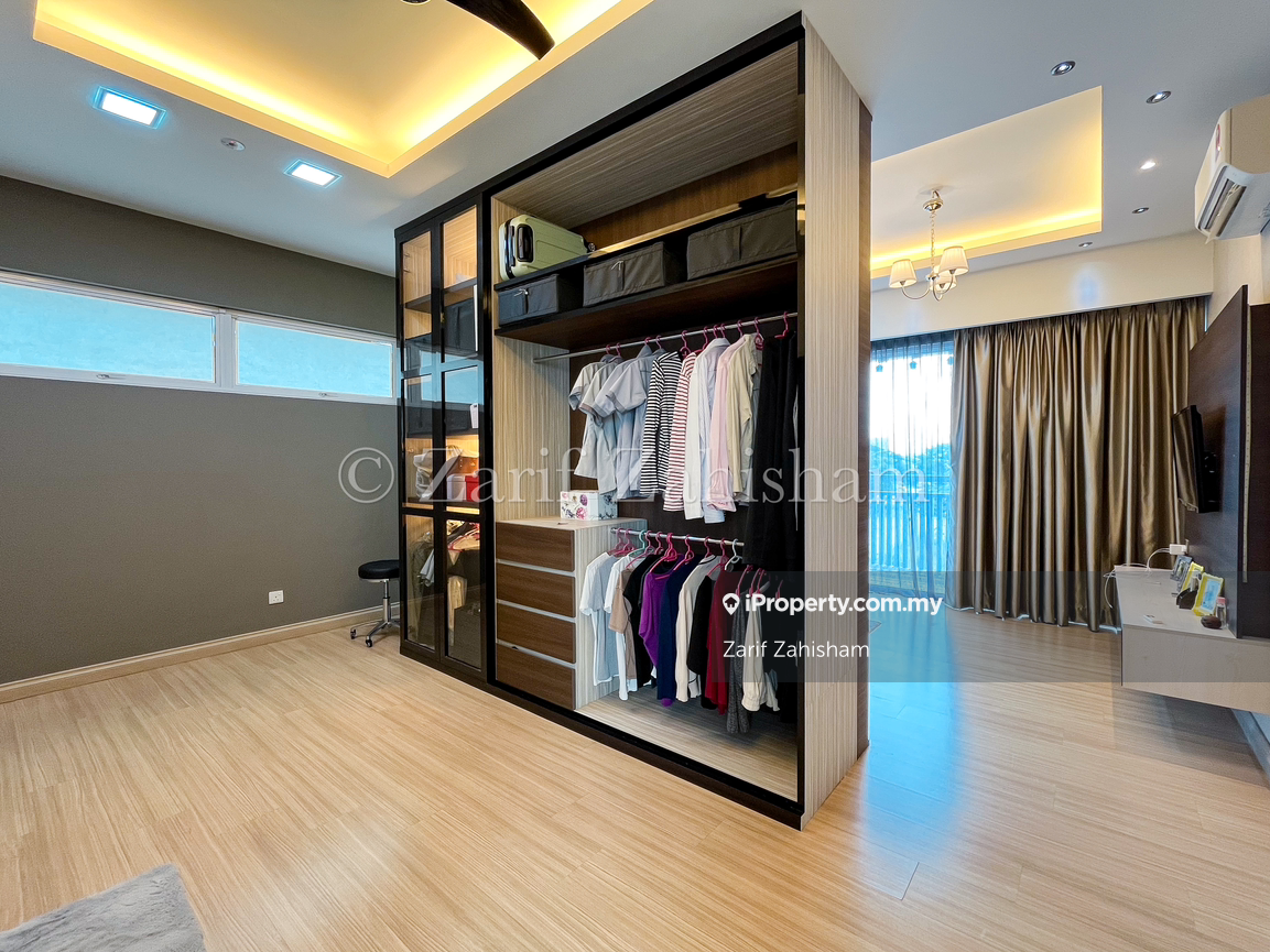 Rumah Berangkai 2 Tingkat untuk Dijual di Taman Nadayu 92, Kajang oleh Zarif Zahisham - iProperty.com.my