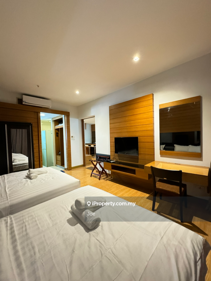 Residensi Servis untuk Disewa di Dua Sentral oleh Joe - iProperty.com.my